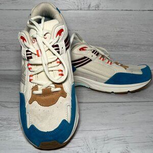 Vionic 23Walk 2.0 Women's Size 12 Ivory/Multi Color- NWOT
